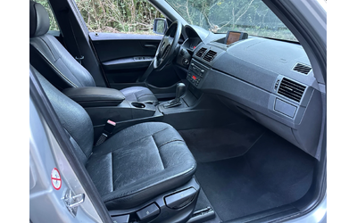 BMW X3 3.0d АВТОМАТ - автомобили, коли, обяви за нови и употребявани 10