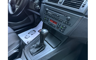 BMW X3 3.0d АВТОМАТ - автомобили, коли, обяви за нови и употребявани 13