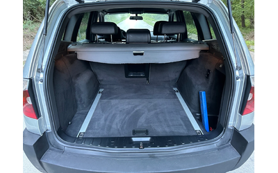 BMW X3 3.0d АВТОМАТ - автомобили, коли, обяви за нови и употребявани 15