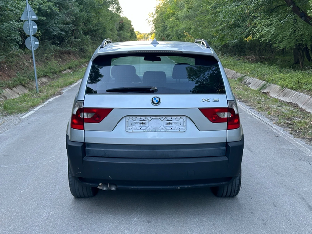 BMW X3 3.0d АВТОМАТ - автомобили, коли, обяви за нови и употребявани 4