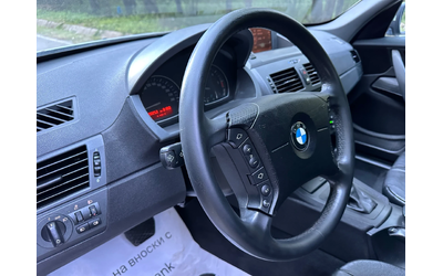 BMW X3 3.0d АВТОМАТ - автомобили, коли, обяви за нови и употребявани 7