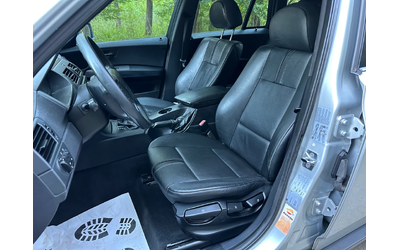 BMW X3 3.0d АВТОМАТ - автомобили, коли, обяви за нови и употребявани 8