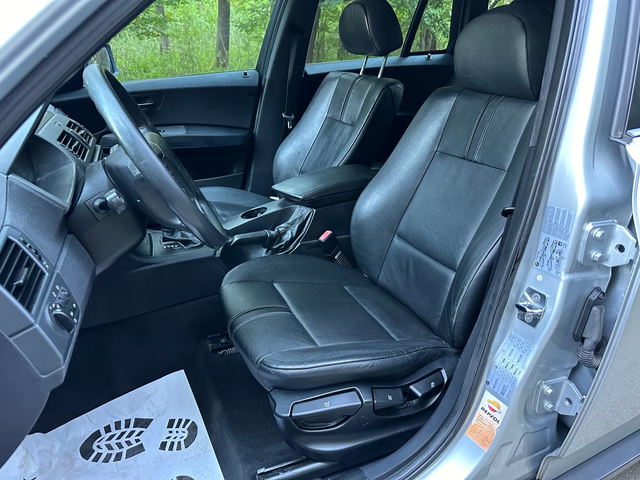 BMW X3 3.0d АВТОМАТ - автомобили, коли, обяви за нови и употребявани 8