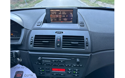 BMW X3 3.0d АВТОМАТ - автомобили, коли, обяви за нови и употребявани 9