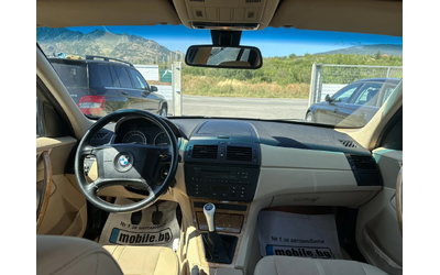 BMW X3 2.0i* ГАЗОВА УРЕДБА* 4Х4* КОЖА - автомобили, коли, обяви за нови и употребявани 10