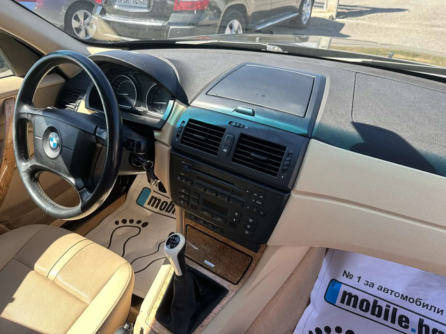 BMW X3 2.0i* ГАЗОВА УРЕДБА* 4Х4* КОЖА - автомобили, коли, обяви за нови и употребявани 12