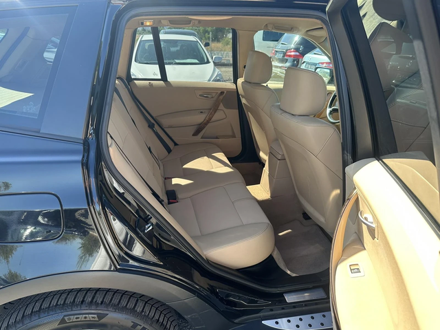 BMW X3 2.0i* ГАЗОВА УРЕДБА* 4Х4* КОЖА - автомобили, коли, обяви за нови и употребявани 13