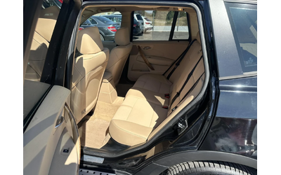 BMW X3 2.0i* ГАЗОВА УРЕДБА* 4Х4* КОЖА - автомобили, коли, обяви за нови и употребявани 14