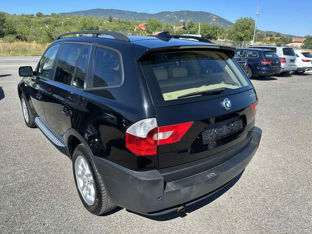 BMW X3 2.0i* ГАЗОВА УРЕДБА* 4Х4* КОЖА - автомобили, коли, обяви за нови и употребявани 4