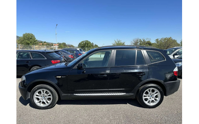 BMW X3 2.0i* ГАЗОВА УРЕДБА* 4Х4* КОЖА - автомобили, коли, обяви за нови и употребявани 7