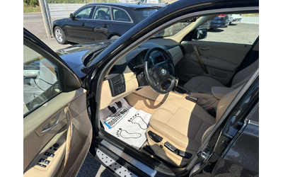 BMW X3 2.0i* ГАЗОВА УРЕДБА* 4Х4* КОЖА - автомобили, коли, обяви за нови и употребявани 8