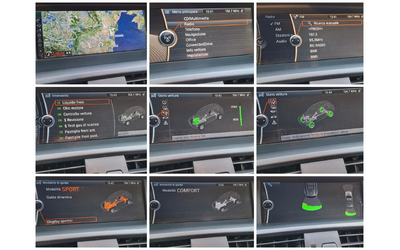 BMW X3 2.0d X-drive SPORT LINE* NAVI 16:9* КОЖА - автомобили, коли, обяви за нови и употребявани 10