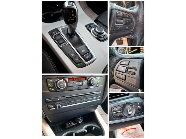 BMW X3 2.0d X-drive SPORT LINE* NAVI 16:9* КОЖА - автомобили, коли, обяви за нови и употребявани 11