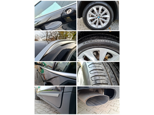 BMW X3 2.0d X-drive SPORT LINE* NAVI 16:9* КОЖА - автомобили, коли, обяви за нови и употребявани 13