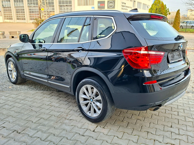 BMW X3 2.0d X-drive SPORT LINE* NAVI 16:9* КОЖА - автомобили, коли, обяви за нови и употребявани 5