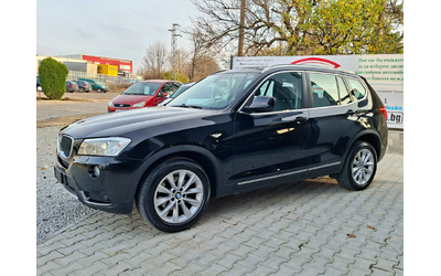 BMW X3 2.0d X-drive SPORT LINE* NAVI 16:9* КОЖА - автомобили, коли, обяви за нови и употребявани 6