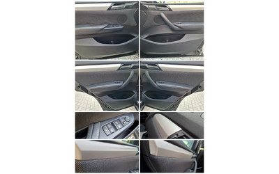 BMW X3 2.0d X-drive SPORT LINE* NAVI 16:9* КОЖА - автомобили, коли, обяви за нови и употребявани 7