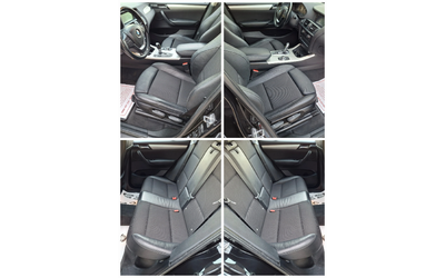 BMW X3 2.0d X-drive SPORT LINE* NAVI 16:9* КОЖА - автомобили, коли, обяви за нови и употребявани 8