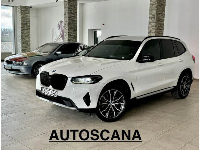 BMW X3 Mild Hybrid - автомобили, коли, обяви за нови и употребявани 0