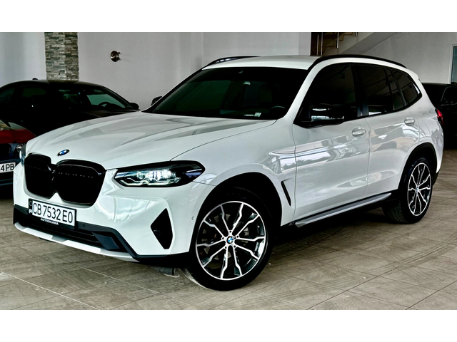 BMW X3 Mild Hybrid - автомобили, коли, обяви за нови и употребявани 1