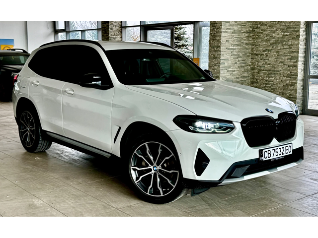 BMW X3 Mild Hybrid - автомобили, коли, обяви за нови и употребявани 2