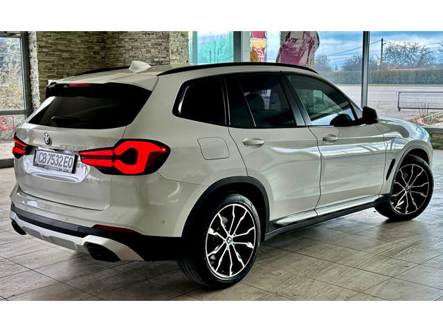BMW X3 Mild Hybrid - автомобили, коли, обяви за нови и употребявани 3