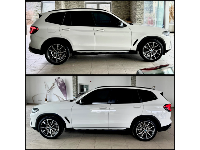 BMW X3 Mild Hybrid - автомобили, коли, обяви за нови и употребявани 5
