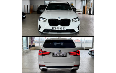 BMW X3 Mild Hybrid - автомобили, коли, обяви за нови и употребявани 6