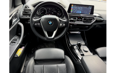 BMW X3 Mild Hybrid - автомобили, коли, обяви за нови и употребявани 7