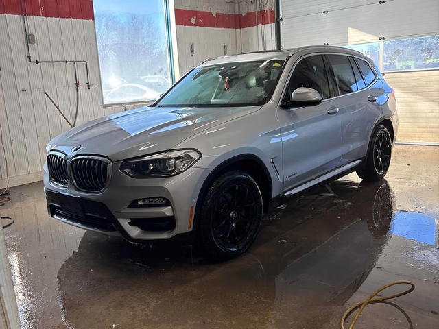 BMW X3 * xDrive30i * CARFAX * ЦЕНА ДО БГ - автомобили, коли, обяви за нови и употребявани 0