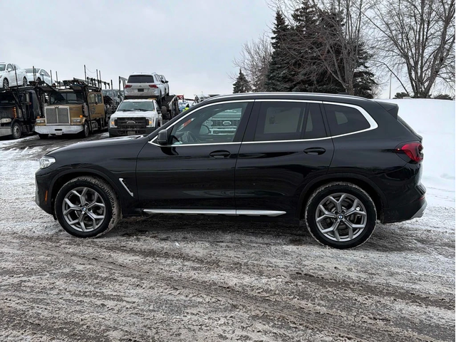 BMW X3 * xDrive30i * CARFAX * ЦЕНА ДО БГ - автомобили, коли, обяви за нови и употребявани 1