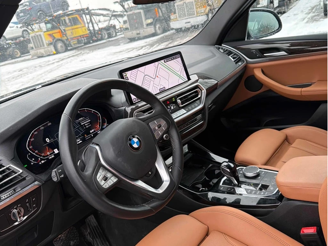 BMW X3 * xDrive30i * CARFAX * ЦЕНА ДО БГ - автомобили, коли, обяви за нови и употребявани 6