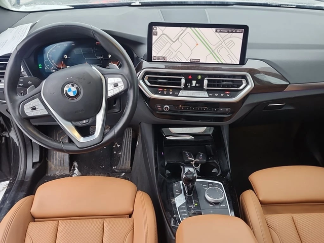 BMW X3 * xDrive30i * CARFAX * ЦЕНА ДО БГ - автомобили, коли, обяви за нови и употребявани 9