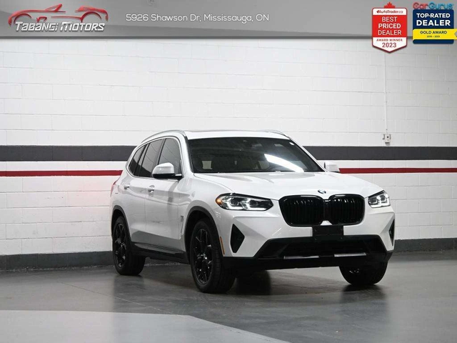 BMW X3 * xDrive30i * CARFAX * ЦЕНА ДО БГ - автомобили, коли, обяви за нови и употребявани 2