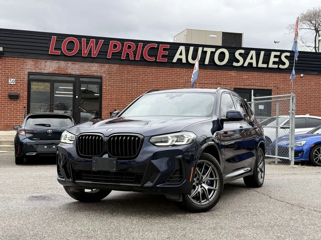 BMW X3 * xDrive30i * CARFAX * ЦЕНА ДО БГ - автомобили, коли, обяви за нови и употребявани 0