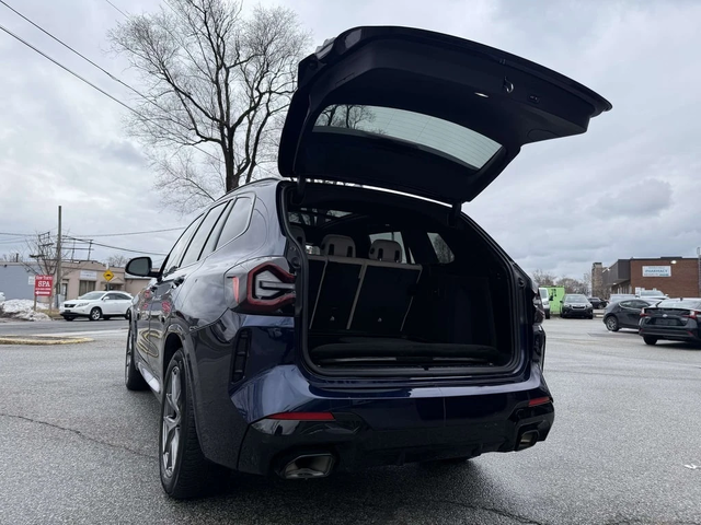 BMW X3 * xDrive30i * CARFAX * ЦЕНА ДО БГ - автомобили, коли, обяви за нови и употребявани 10