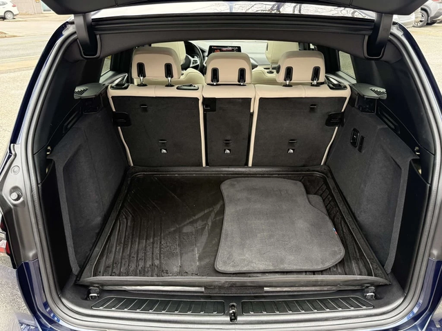 BMW X3 * xDrive30i * CARFAX * ЦЕНА ДО БГ - автомобили, коли, обяви за нови и употребявани 11