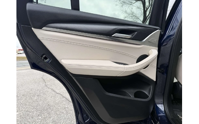 BMW X3 * xDrive30i * CARFAX * ЦЕНА ДО БГ - автомобили, коли, обяви за нови и употребявани 13