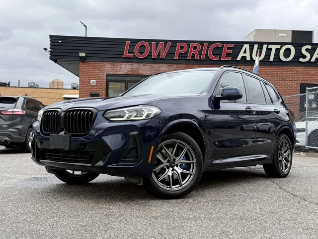 BMW X3 * xDrive30i * CARFAX * ЦЕНА ДО БГ - автомобили, коли, обяви за нови и употребявани 1