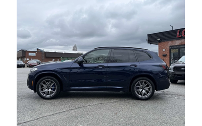 BMW X3 * xDrive30i * CARFAX * ЦЕНА ДО БГ - автомобили, коли, обяви за нови и употребявани 6