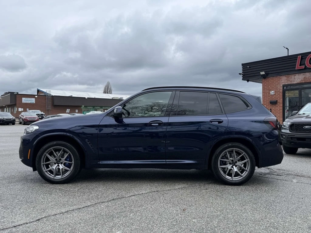 BMW X3 * xDrive30i * CARFAX * ЦЕНА ДО БГ - автомобили, коли, обяви за нови и употребявани 6