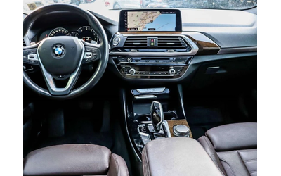 BMW X3 * sDrive30i * CARFAX * ЦЕНА ДО БГ - автомобили, коли, обяви за нови и употребявани 10