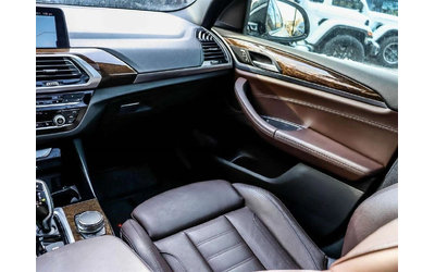 BMW X3 * sDrive30i * CARFAX * ЦЕНА ДО БГ - автомобили, коли, обяви за нови и употребявани 11