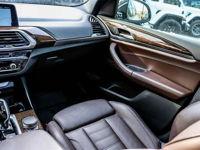 BMW X3 * sDrive30i * CARFAX * ЦЕНА ДО БГ - автомобили, коли, обяви за нови и употребявани 11