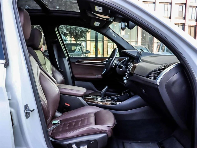 BMW X3 * sDrive30i * CARFAX * ЦЕНА ДО БГ - автомобили, коли, обяви за нови и употребявани 12