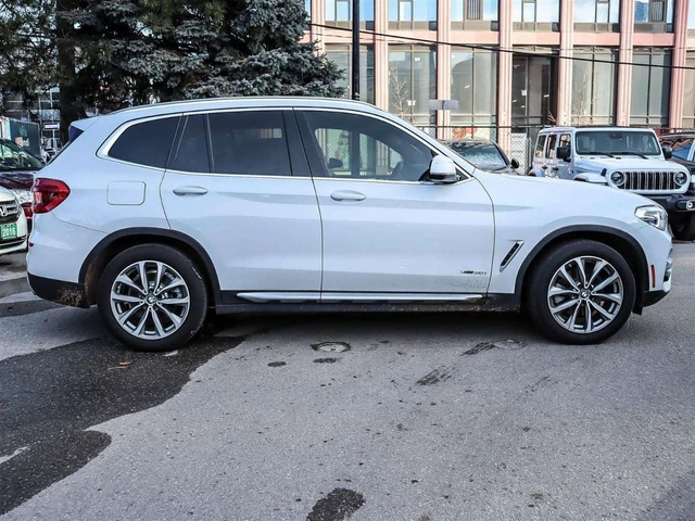 BMW X3 * sDrive30i * CARFAX * ЦЕНА ДО БГ - автомобили, коли, обяви за нови и употребявани 2