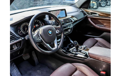 BMW X3 * sDrive30i * CARFAX * ЦЕНА ДО БГ - автомобили, коли, обяви за нови и употребявани 6