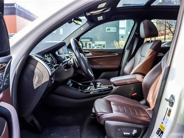 BMW X3 * sDrive30i * CARFAX * ЦЕНА ДО БГ - автомобили, коли, обяви за нови и употребявани 7