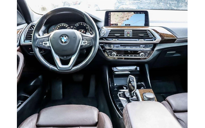 BMW X3 * sDrive30i * CARFAX * ЦЕНА ДО БГ - автомобили, коли, обяви за нови и употребявани 8