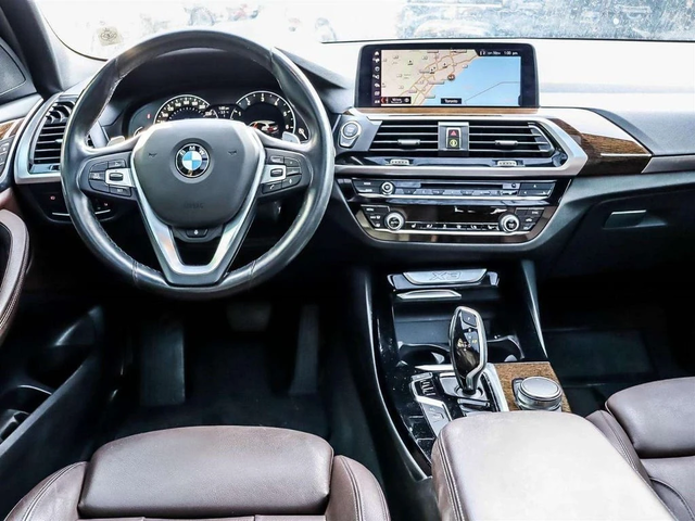 BMW X3 * sDrive30i * CARFAX * ЦЕНА ДО БГ - автомобили, коли, обяви за нови и употребявани 8